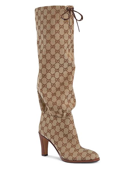 gucci women's boots|gucci boots sale outlet.